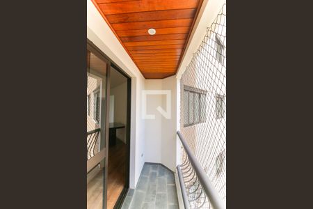Varanda da Sala de apartamento para alugar com 3 quartos, 73m² em Jardim Maria Rosa, Taboão da Serra