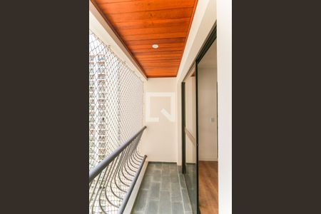 Varanda da Sala de apartamento para alugar com 3 quartos, 73m² em Jardim Maria Rosa, Taboão da Serra