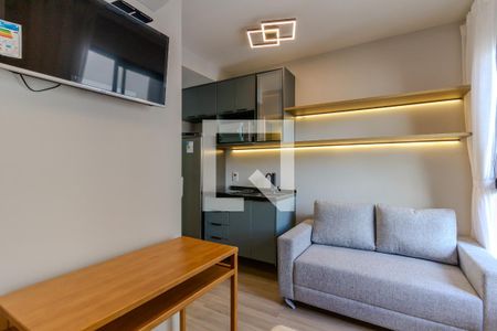 Studio de kitnet/studio para alugar com 1 quarto, 18m² em Perdizes, São Paulo