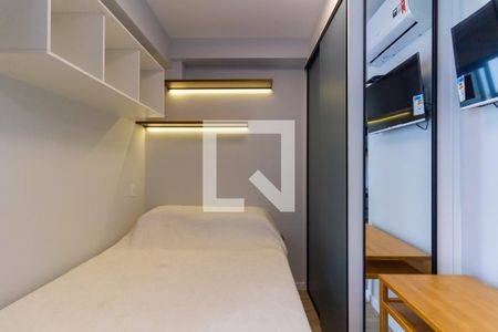 Studio de kitnet/studio para alugar com 1 quarto, 18m² em Perdizes, São Paulo