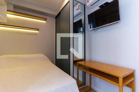 Studio de kitnet/studio para alugar com 1 quarto, 18m² em Perdizes, São Paulo