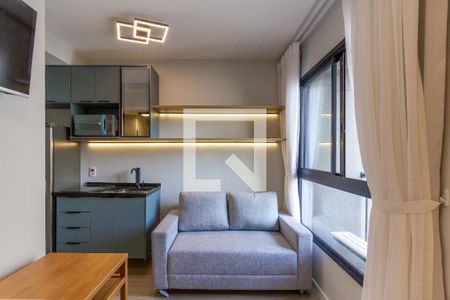 Studio de kitnet/studio para alugar com 1 quarto, 18m² em Perdizes, São Paulo