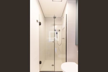 Studio para alugar com 18m², 1 quarto e sem vaga Studio para alugar com 18m², 1 quarto e sem vagaBanheiro