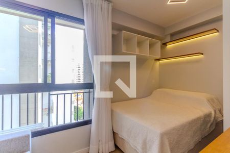 Studio de kitnet/studio para alugar com 1 quarto, 18m² em Perdizes, São Paulo