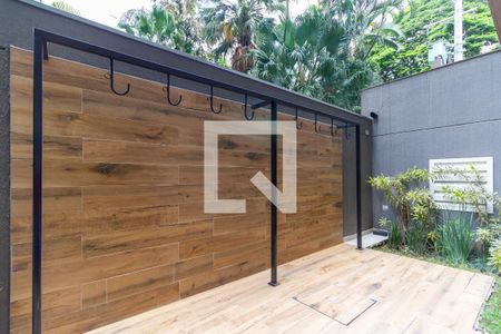 Studio para alugar com 18m², 1 quarto e sem vaga Studio para alugar com 18m², 1 quarto e sem vagaBicicletário