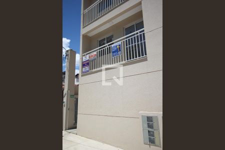 Apartamento para alugar com 47m², 2 quartos e sem vagaFachada