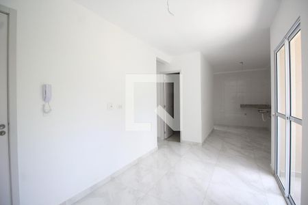 Sala de apartamento para alugar com 2 quartos, 45m² em Santana, São Paulo