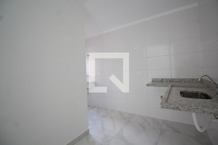 Cozinha de apartamento para alugar com 2 quartos, 45m² em Santana, São Paulo