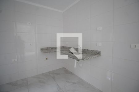 Cozinha de apartamento para alugar com 2 quartos, 45m² em Santana, São Paulo