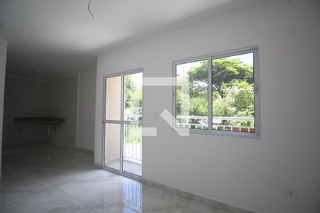 Sala de apartamento para alugar com 2 quartos, 45m² em Santana, São Paulo
