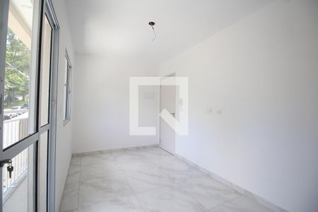 Sala de apartamento para alugar com 2 quartos, 45m² em Santana, São Paulo