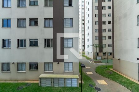 Vista do Quarto 1 de apartamento para alugar com 2 quartos, 54m² em Alves Dias, São Bernardo do Campo