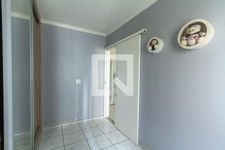 Quarto 1 de apartamento para alugar com 2 quartos, 54m² em Alves Dias, São Bernardo do Campo