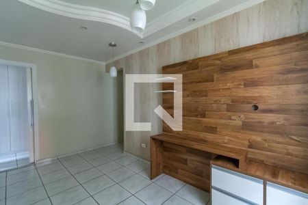 Sala de apartamento para alugar com 2 quartos, 54m² em Alves Dias, São Bernardo do Campo