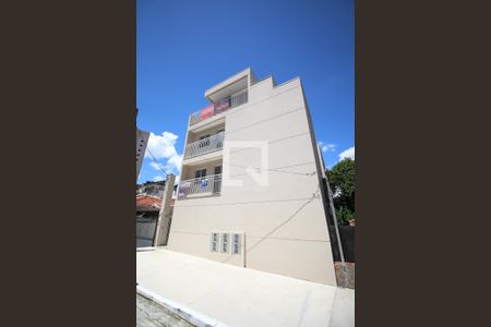 Apartamento à venda com 41m², 2 quartos e sem vaga Apartamento à venda com 41m², 2 quartos e sem vagaFachada
