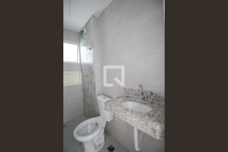 Apartamento à venda com 41m², 2 quartos e sem vaga Apartamento à venda com 41m², 2 quartos e sem vagaBanheiro