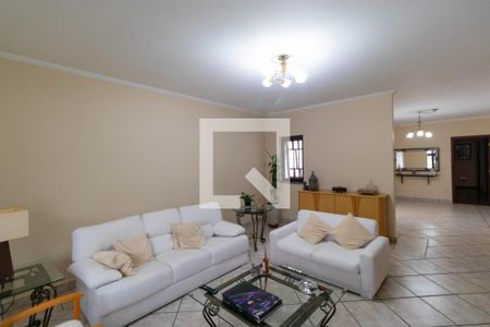 Salas de casa à venda com 3 quartos, 160m² em Cidade Universitária, Campinas