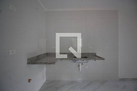Cozinha de apartamento para alugar com 2 quartos, 48m² em Santana, São Paulo