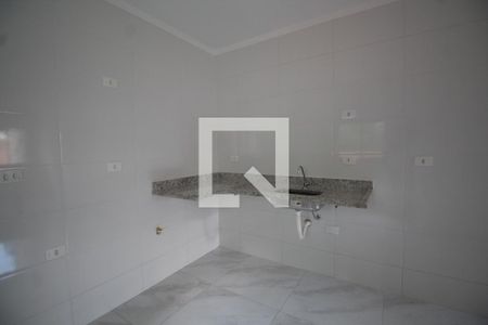 Cozinha de apartamento para alugar com 2 quartos, 48m² em Santana, São Paulo