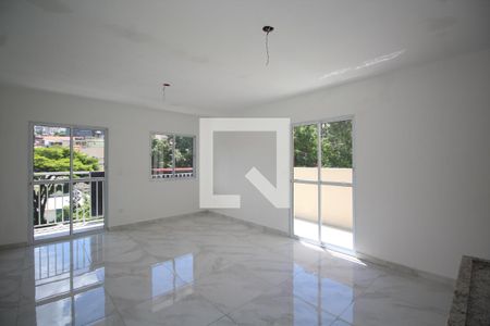 Sala  de apartamento para alugar com 2 quartos, 62m² em Santana, São Paulo