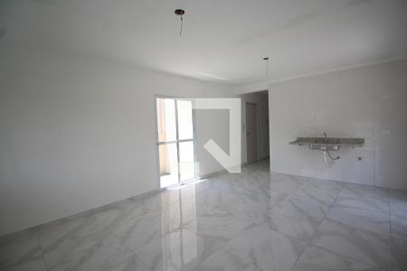 Sala  de apartamento para alugar com 2 quartos, 62m² em Santana, São Paulo