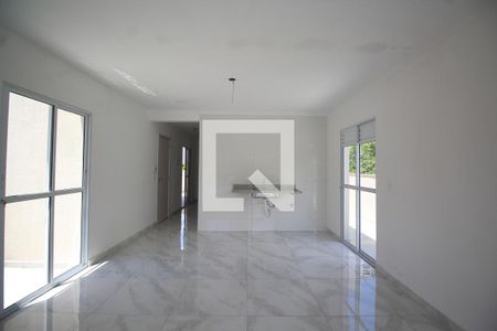 Sala  de apartamento à venda com 2 quartos, 62m² em Santana, São Paulo