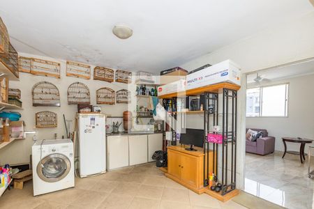 Apartamento à venda com 238m², 5 quartos e 3 vagasVaranda