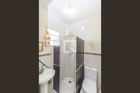 Apartamento à venda com 238m², 5 quartos e 3 vagasBanheiro da Suíte 2