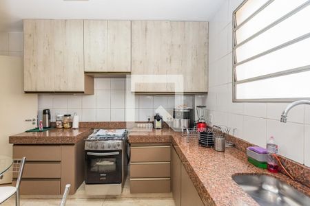 Apartamento à venda com 238m², 5 quartos e 3 vagasCozinha