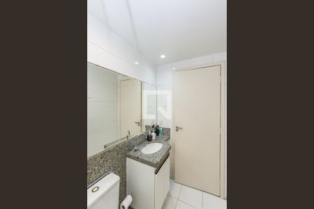 Apartamento à venda com 238m², 5 quartos e 3 vagasBanheiro Social