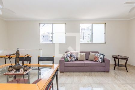 Apartamento à venda com 238m², 5 quartos e 3 vagasSala 2