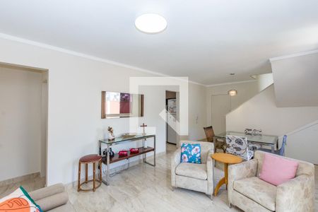 Sala 1 de apartamento à venda com 5 quartos, 238m² em Buritis, Belo Horizonte