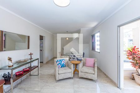 Sala 1 de apartamento à venda com 5 quartos, 238m² em Buritis, Belo Horizonte
