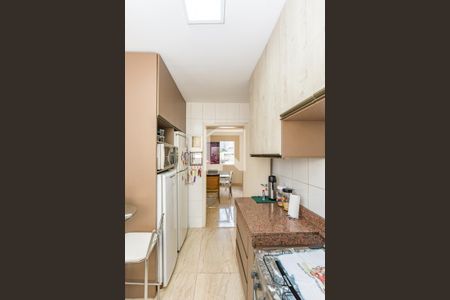 Apartamento à venda com 238m², 5 quartos e 3 vagasCozinha