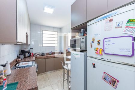 Apartamento à venda com 238m², 5 quartos e 3 vagasCozinha