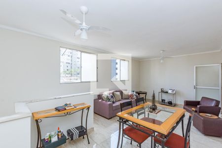 Apartamento à venda com 238m², 5 quartos e 3 vagasSala 2