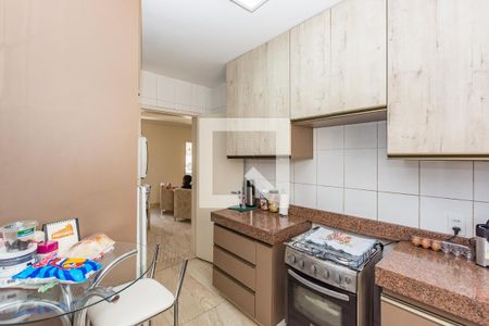 Apartamento à venda com 238m², 5 quartos e 3 vagasCozinha