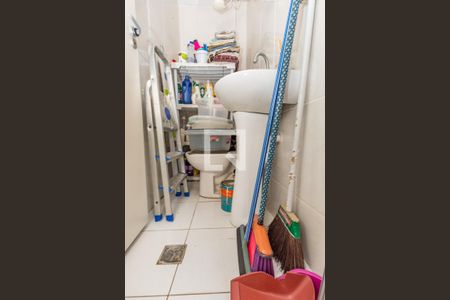 Apartamento à venda com 238m², 5 quartos e 3 vagasBanheiro de serviço