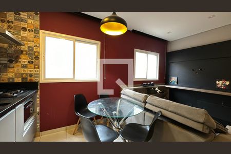 Apartamento para alugar com 46m², 1 quarto e 1 vaga Apartamento para alugar com 46m², 1 quarto e 1 vagaCozinha