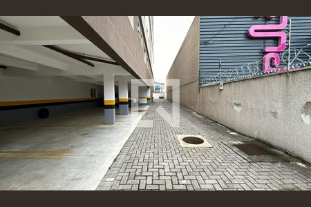 Apartamento para alugar com 46m², 1 quarto e 1 vaga Apartamento para alugar com 46m², 1 quarto e 1 vagaGaragem