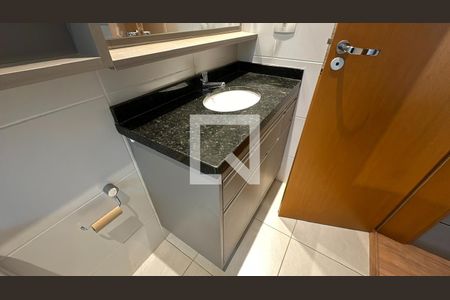 Apartamento para alugar com 46m², 1 quarto e 1 vaga Apartamento para alugar com 46m², 1 quarto e 1 vagaBanheiro