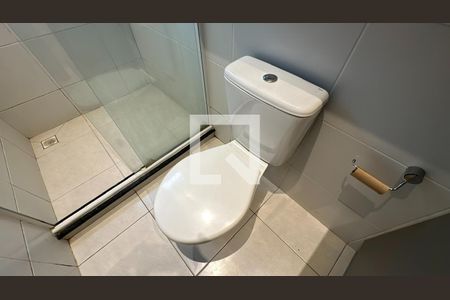 Apartamento para alugar com 46m², 1 quarto e 1 vaga Apartamento para alugar com 46m², 1 quarto e 1 vagaBanheiro