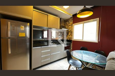 Apartamento para alugar com 46m², 1 quarto e 1 vaga Apartamento para alugar com 46m², 1 quarto e 1 vagaCozinha