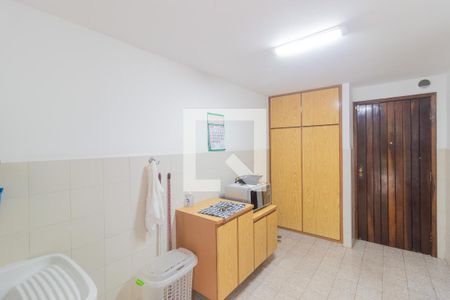 Casa à venda com 226m², 4 quartos e 3 vagasÁrea de Serviço