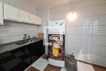 Cozinha de casa para alugar com 1 quarto, 40m² em Piratininga, Niterói