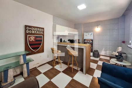 Sala de casa para alugar com 1 quarto, 40m² em Piratininga, Niterói