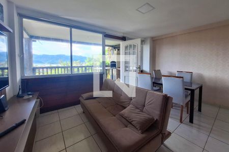 Sala de casa para alugar com 2 quartos, 100m² em Piratininga, Niterói