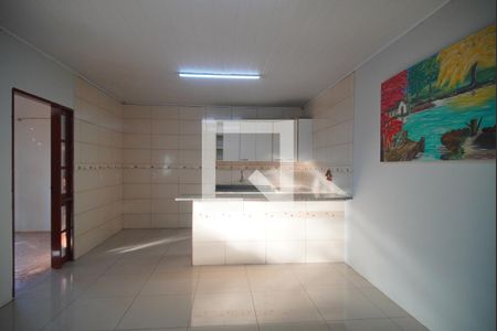 Sala de casa para alugar com 3 quartos, 260m² em Duque de Caxias, São Leopoldo