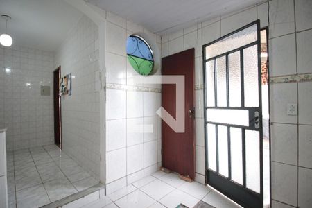 Casa à venda com 65m², 2 quartos e 1 vagaCozinha