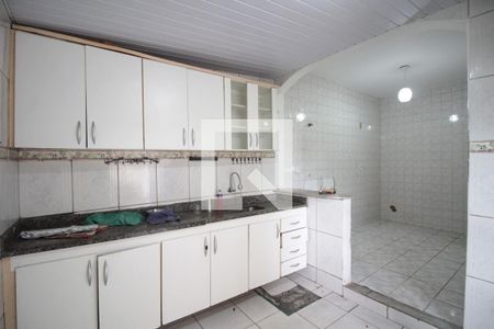 Casa à venda com 65m², 2 quartos e 1 vagaCozinha